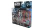 Preview: Finn vs Captain Phasma/Finn vs Phasma Schräg